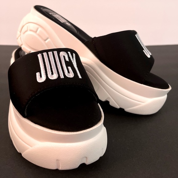 Juicy Couture Womens Orca Slide Sandals - Picture 2 of 4